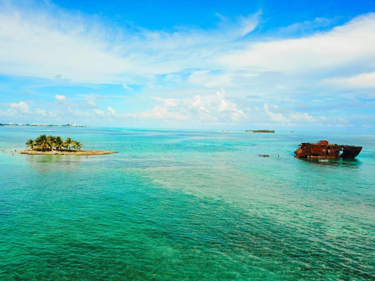 Hotel Cocoplum Beach San Andrés Zewnętrze zdjęcie