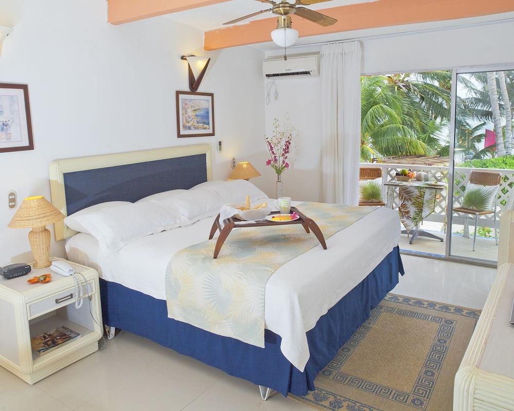 Hotel Cocoplum Beach San Andrés Zewnętrze zdjęcie