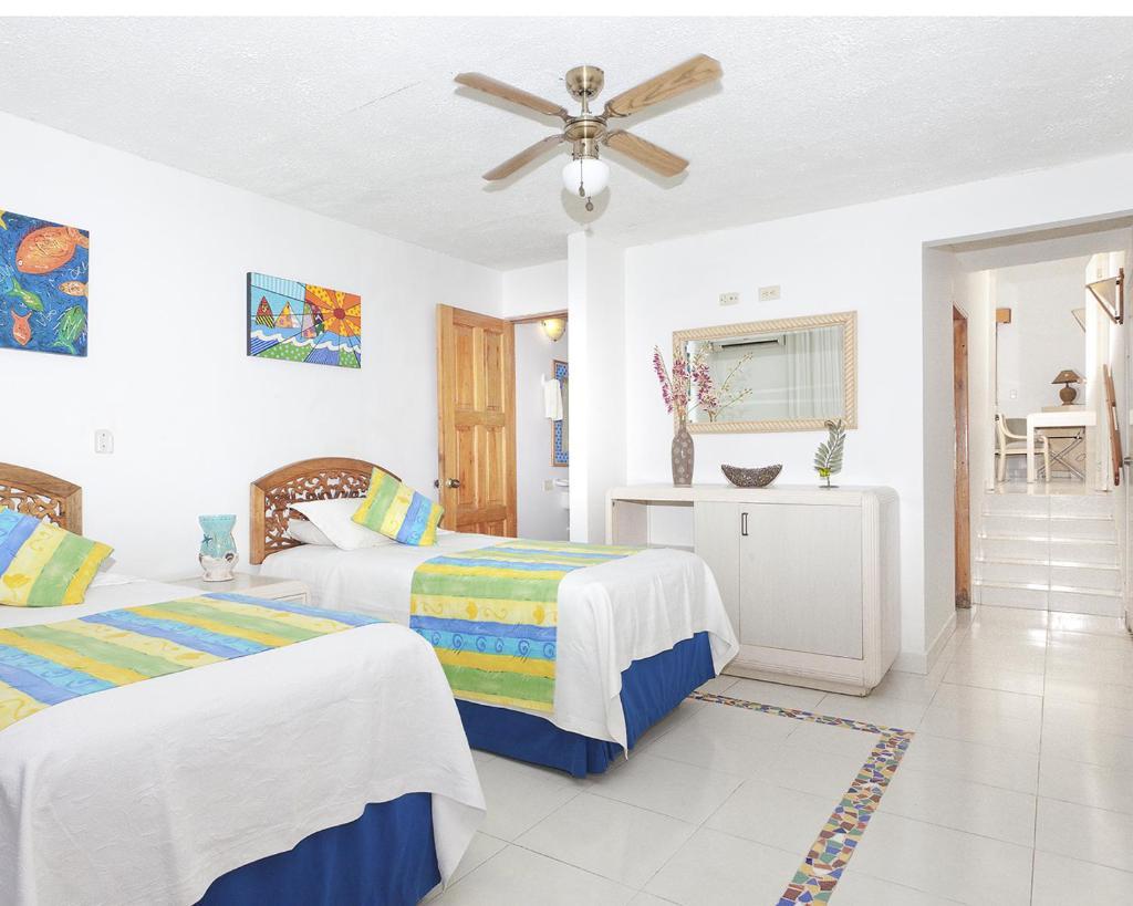 Hotel Cocoplum Beach San Andrés Zewnętrze zdjęcie