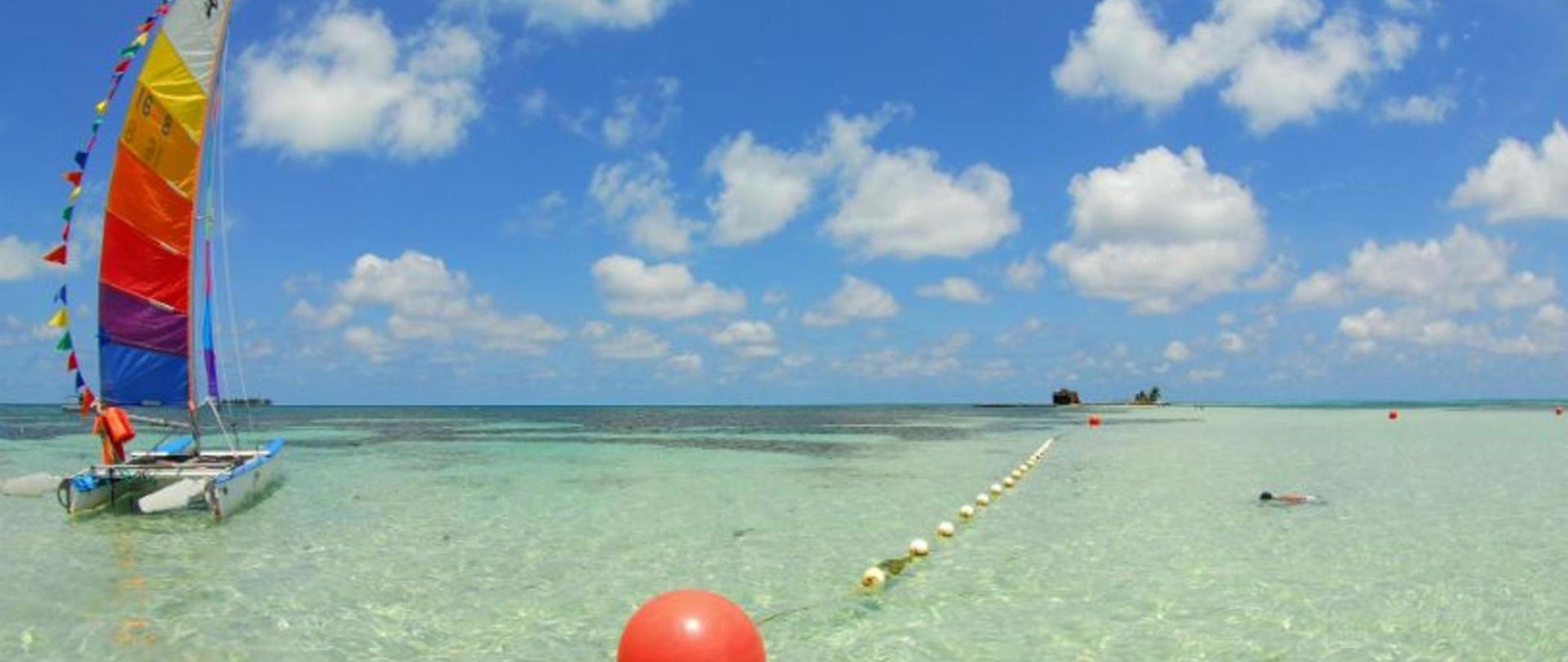 Hotel Cocoplum Beach San Andrés Zewnętrze zdjęcie
