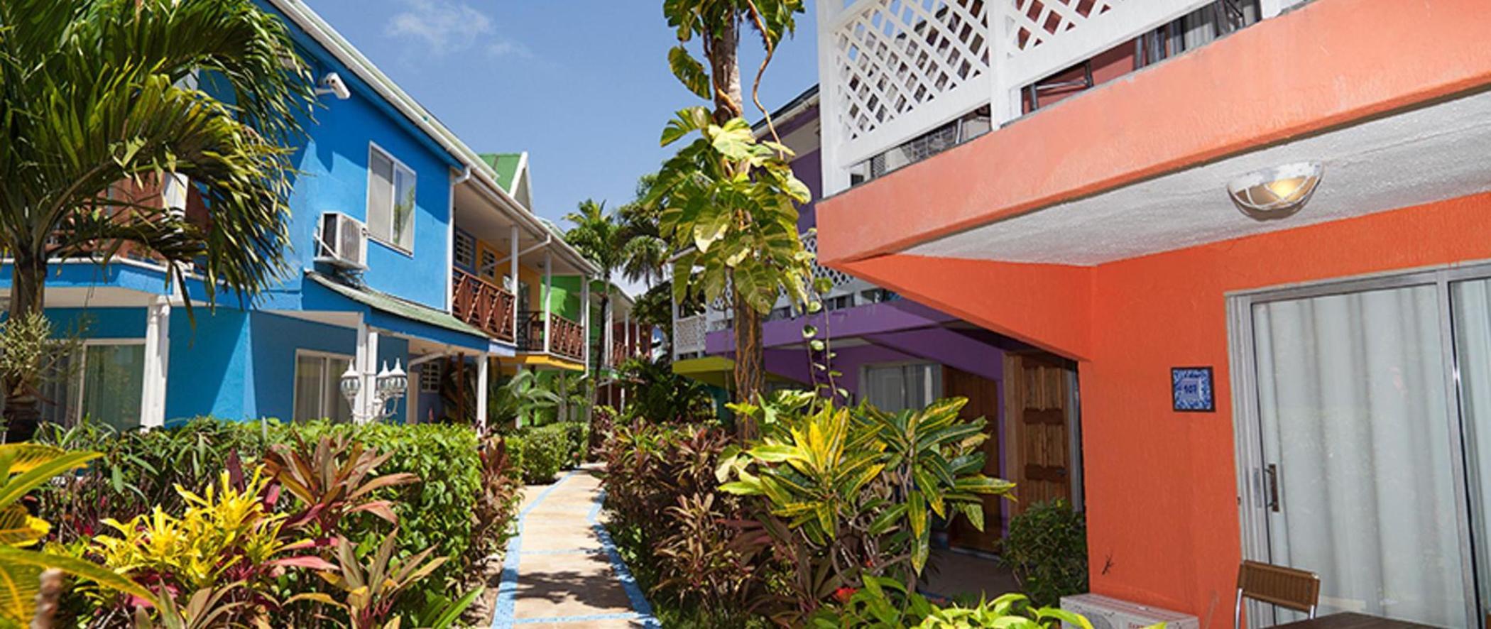 Hotel Cocoplum Beach San Andrés Zewnętrze zdjęcie