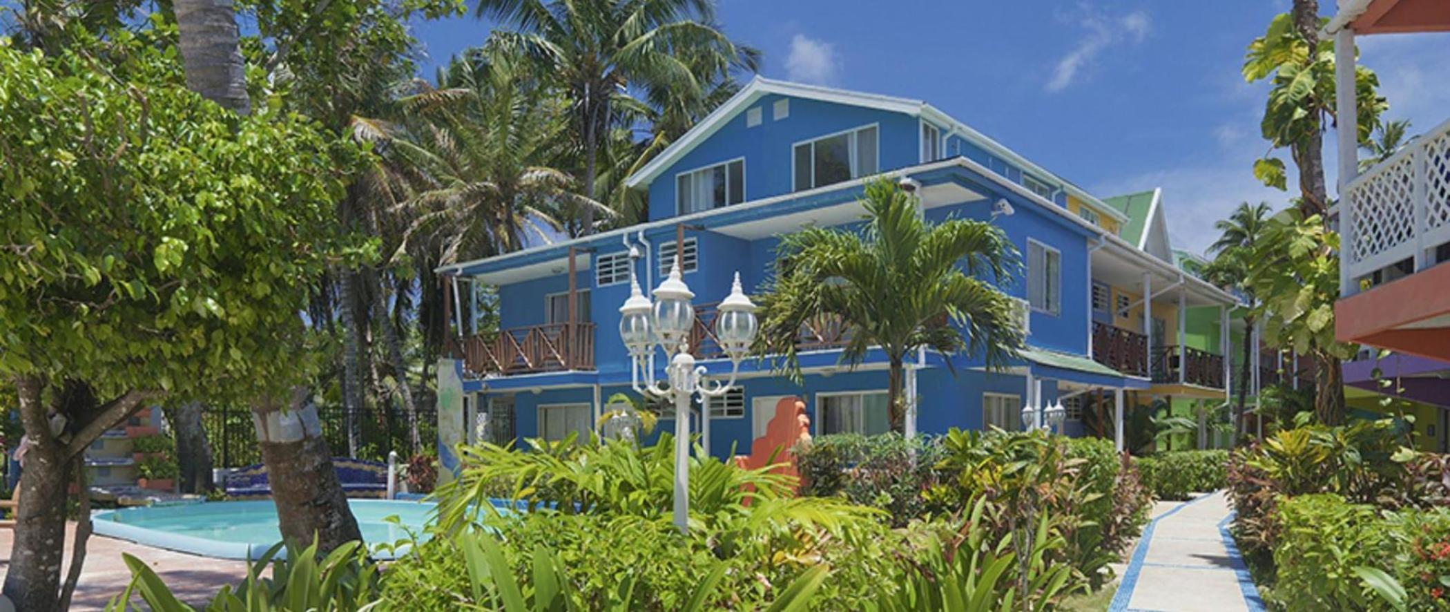 Hotel Cocoplum Beach San Andrés Zewnętrze zdjęcie