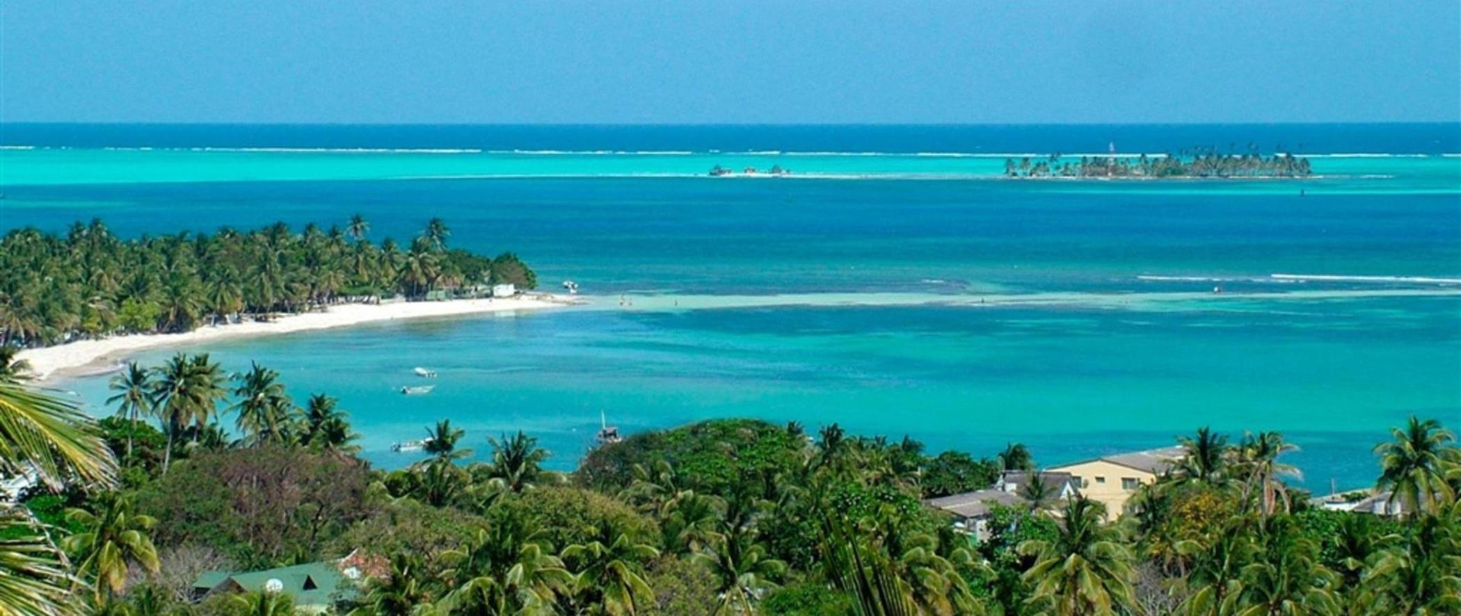 Hotel Cocoplum Beach San Andrés Zewnętrze zdjęcie