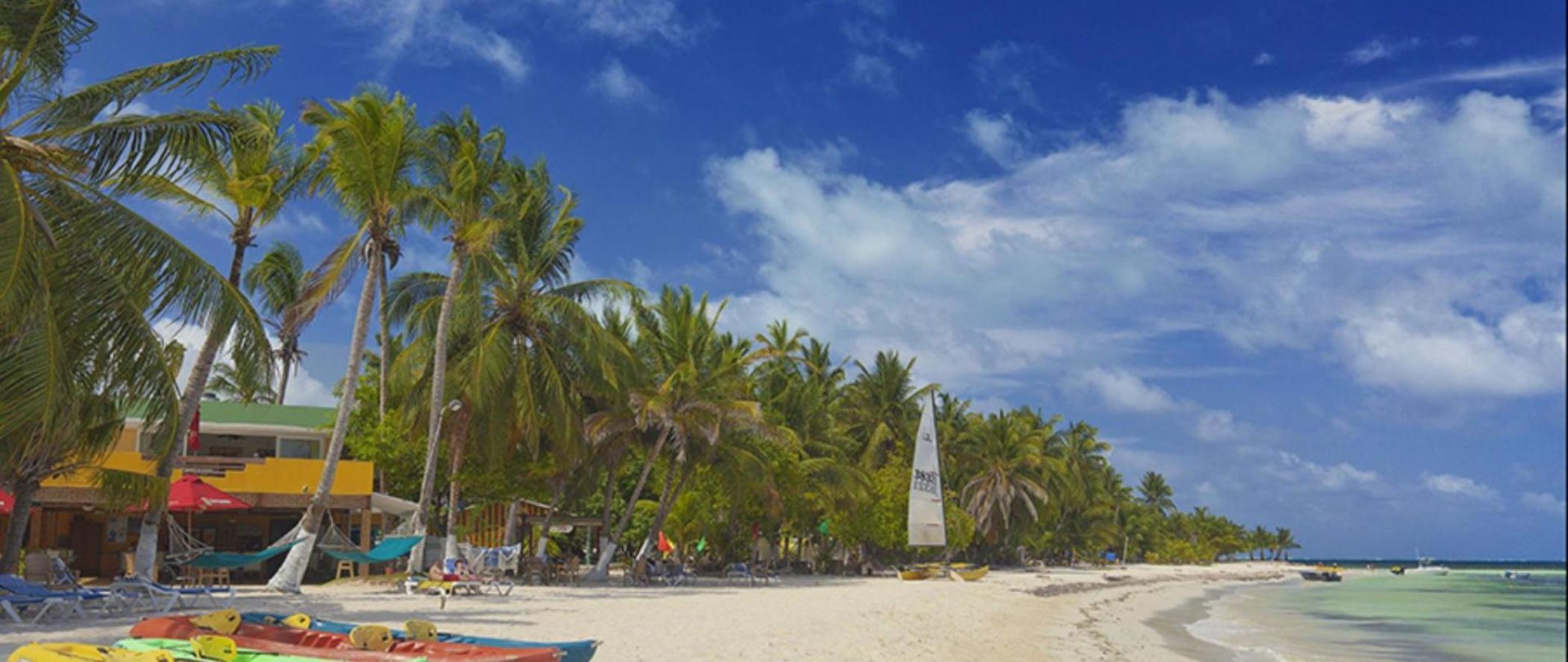 Hotel Cocoplum Beach San Andrés Zewnętrze zdjęcie