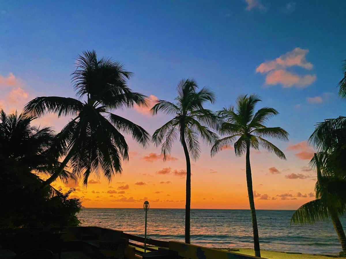 Hotel Cocoplum Beach San Andrés Zewnętrze zdjęcie