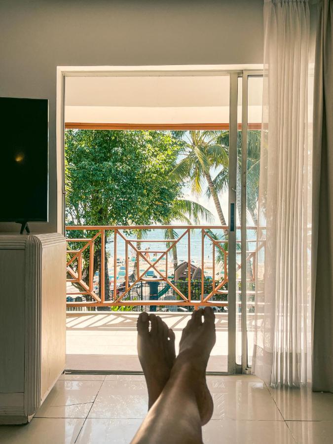 Hotel Cocoplum Beach San Andrés Zewnętrze zdjęcie