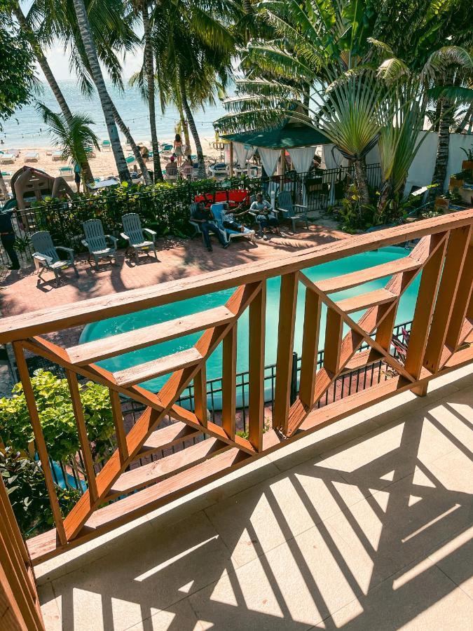 Hotel Cocoplum Beach San Andrés Zewnętrze zdjęcie