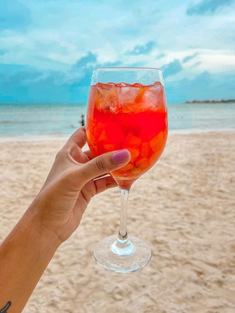 Hotel Cocoplum Beach San Andrés Zewnętrze zdjęcie