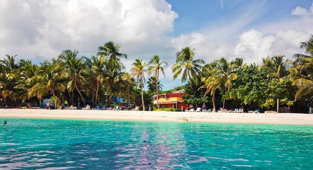 Hotel Cocoplum Beach San Andrés Zewnętrze zdjęcie