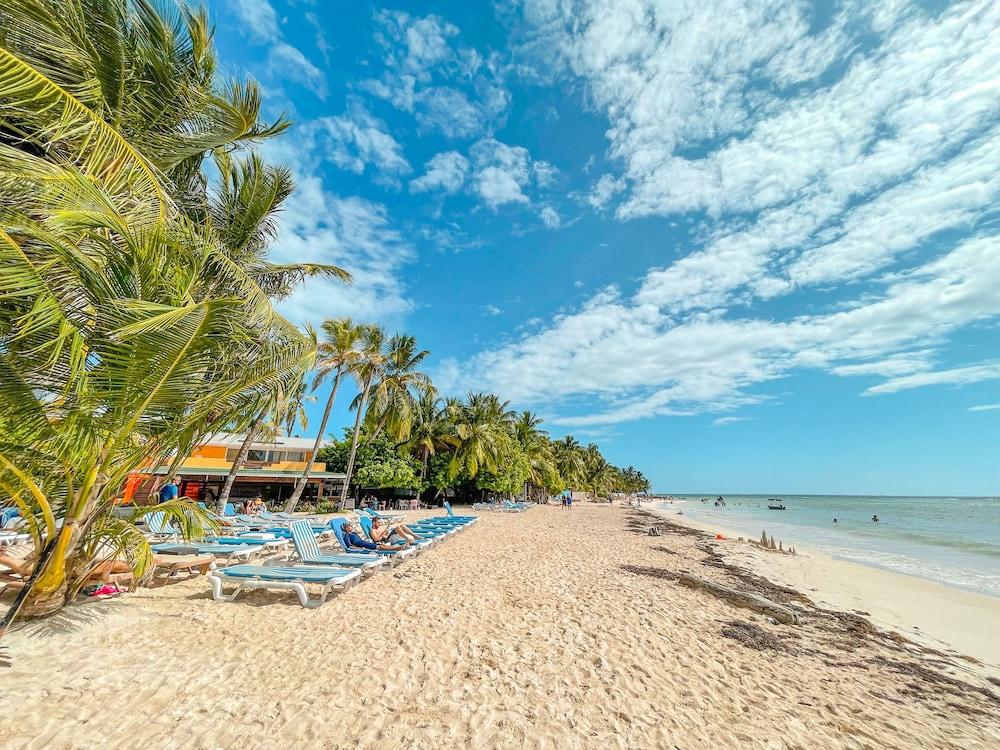 Hotel Cocoplum Beach San Andrés Zewnętrze zdjęcie