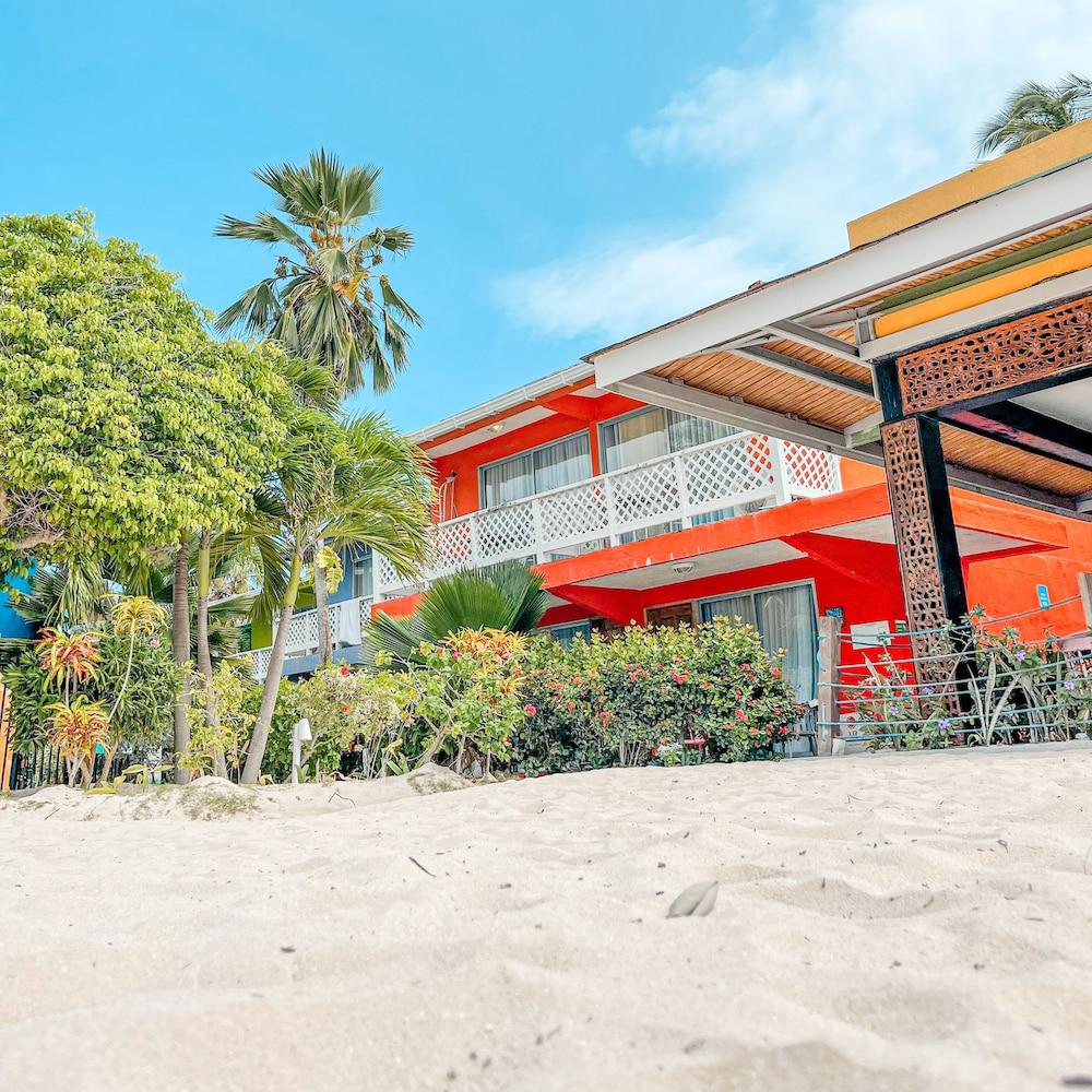 Hotel Cocoplum Beach San Andrés Zewnętrze zdjęcie