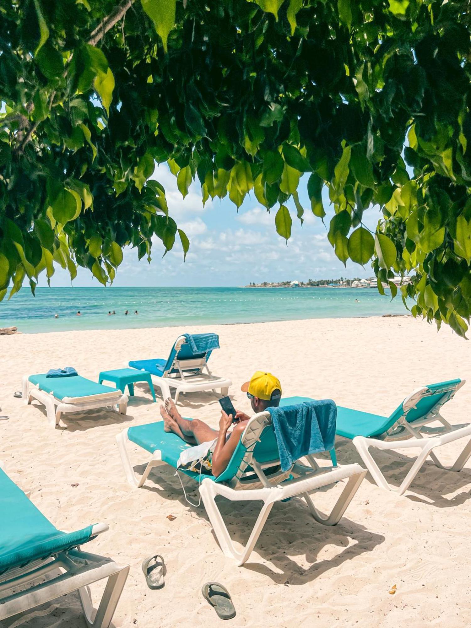 Hotel Cocoplum Beach San Andrés Zewnętrze zdjęcie