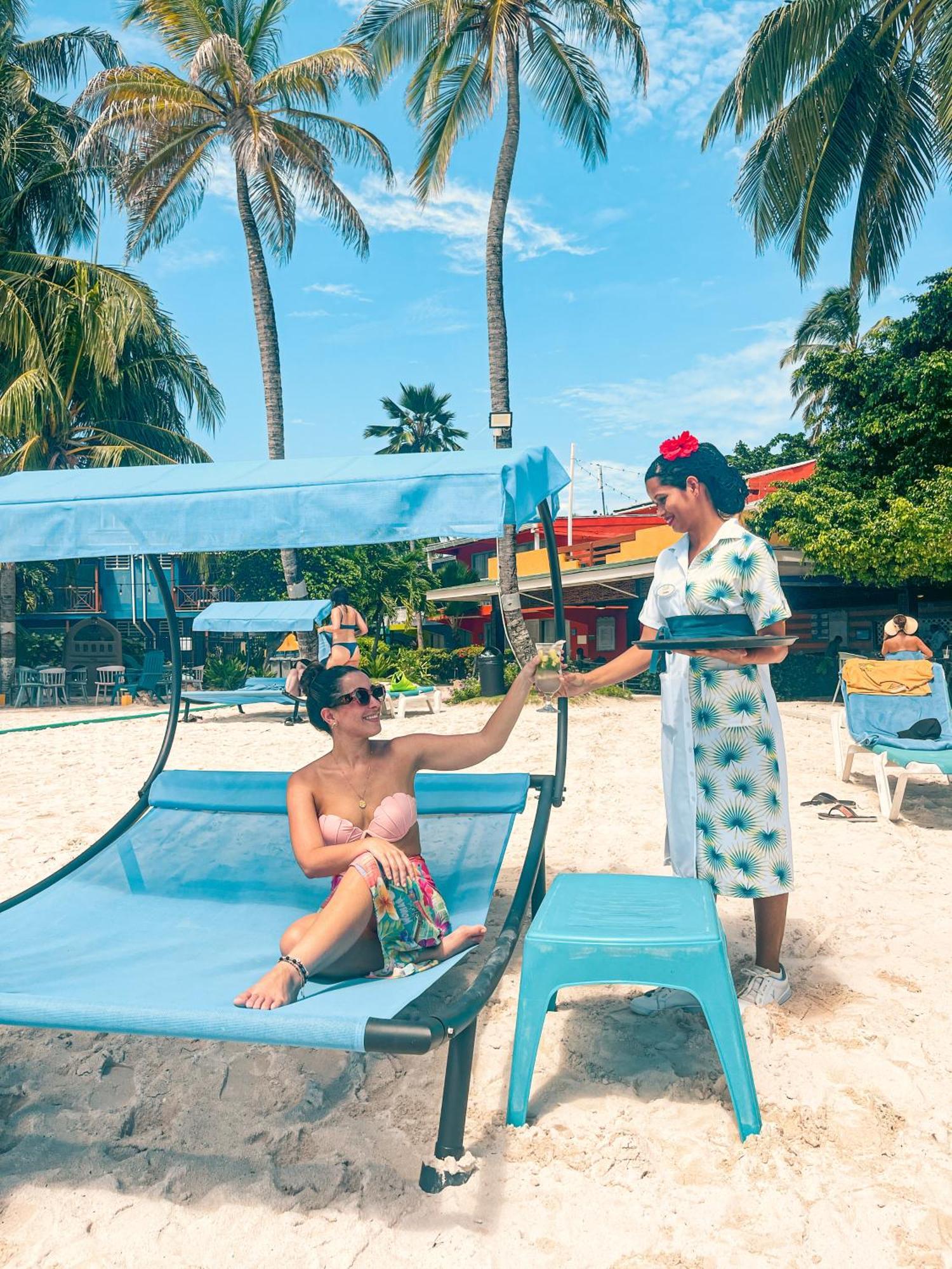 Hotel Cocoplum Beach San Andrés Zewnętrze zdjęcie