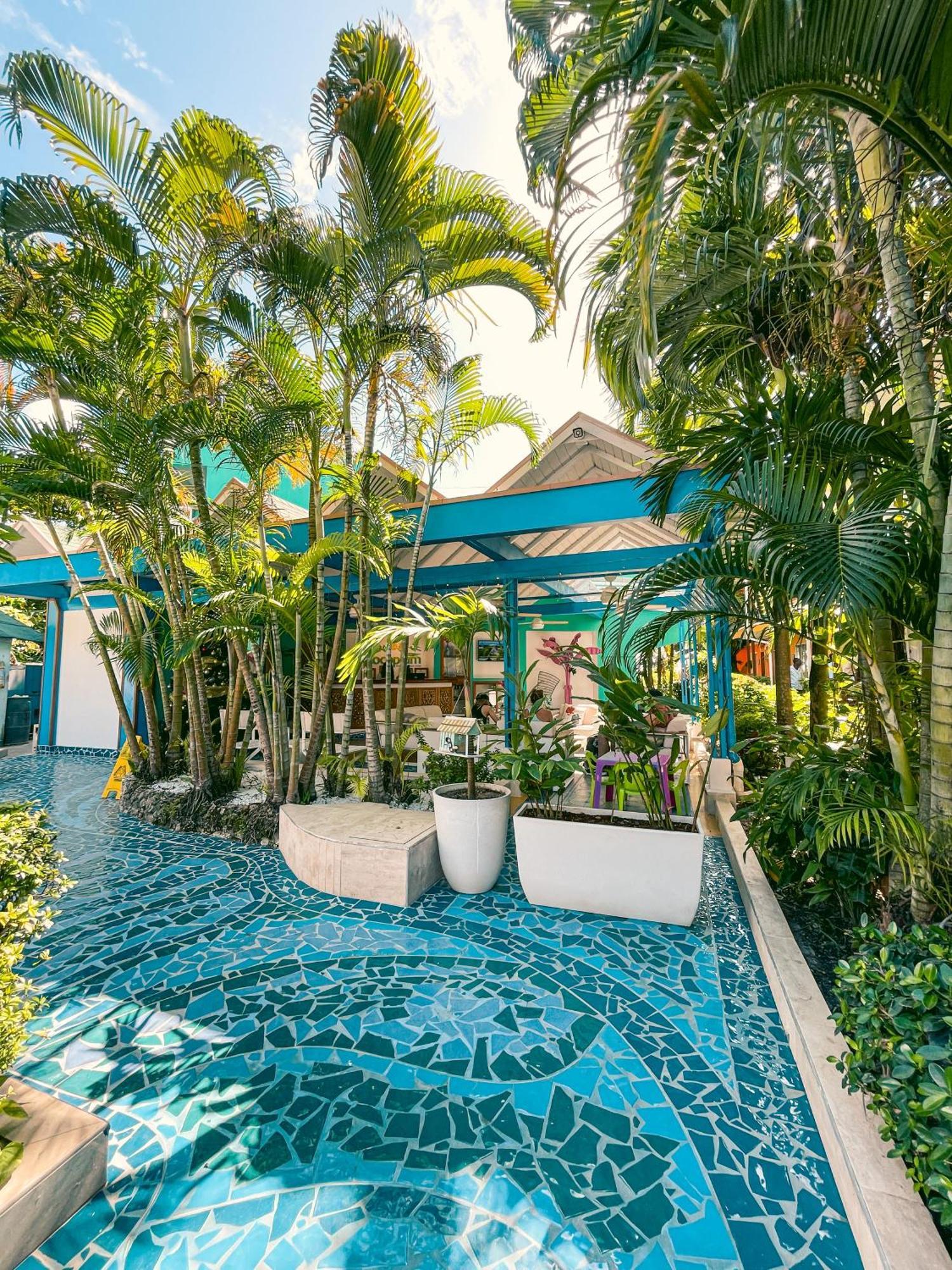 Hotel Cocoplum Beach San Andrés Zewnętrze zdjęcie