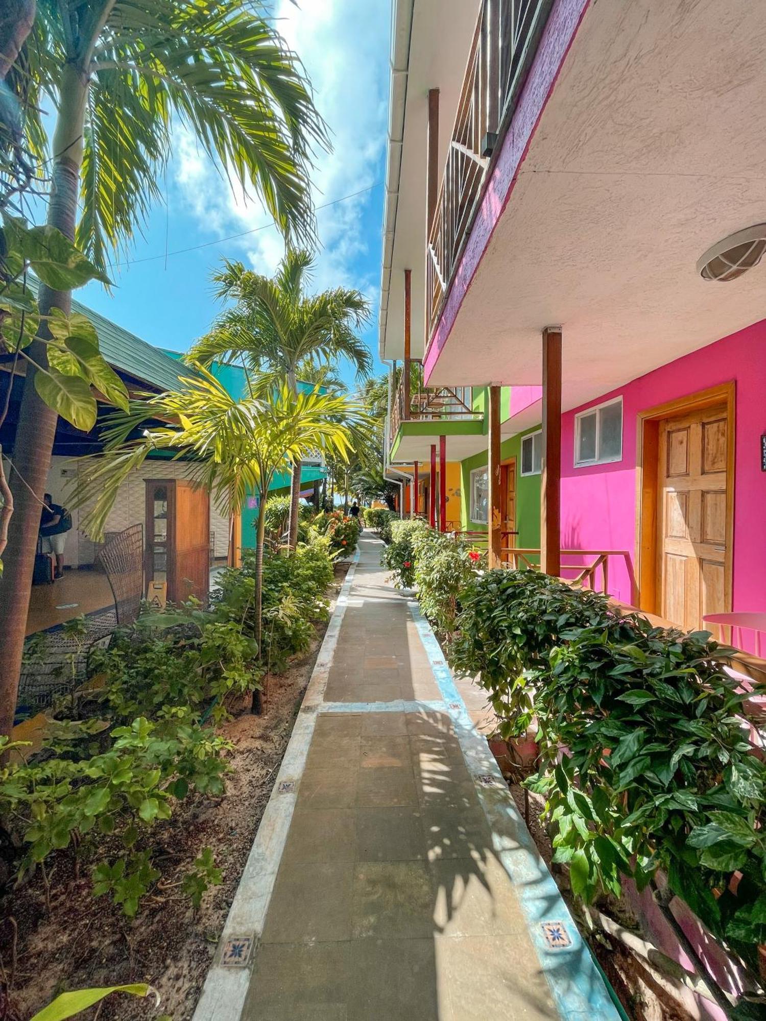 Hotel Cocoplum Beach San Andrés Zewnętrze zdjęcie