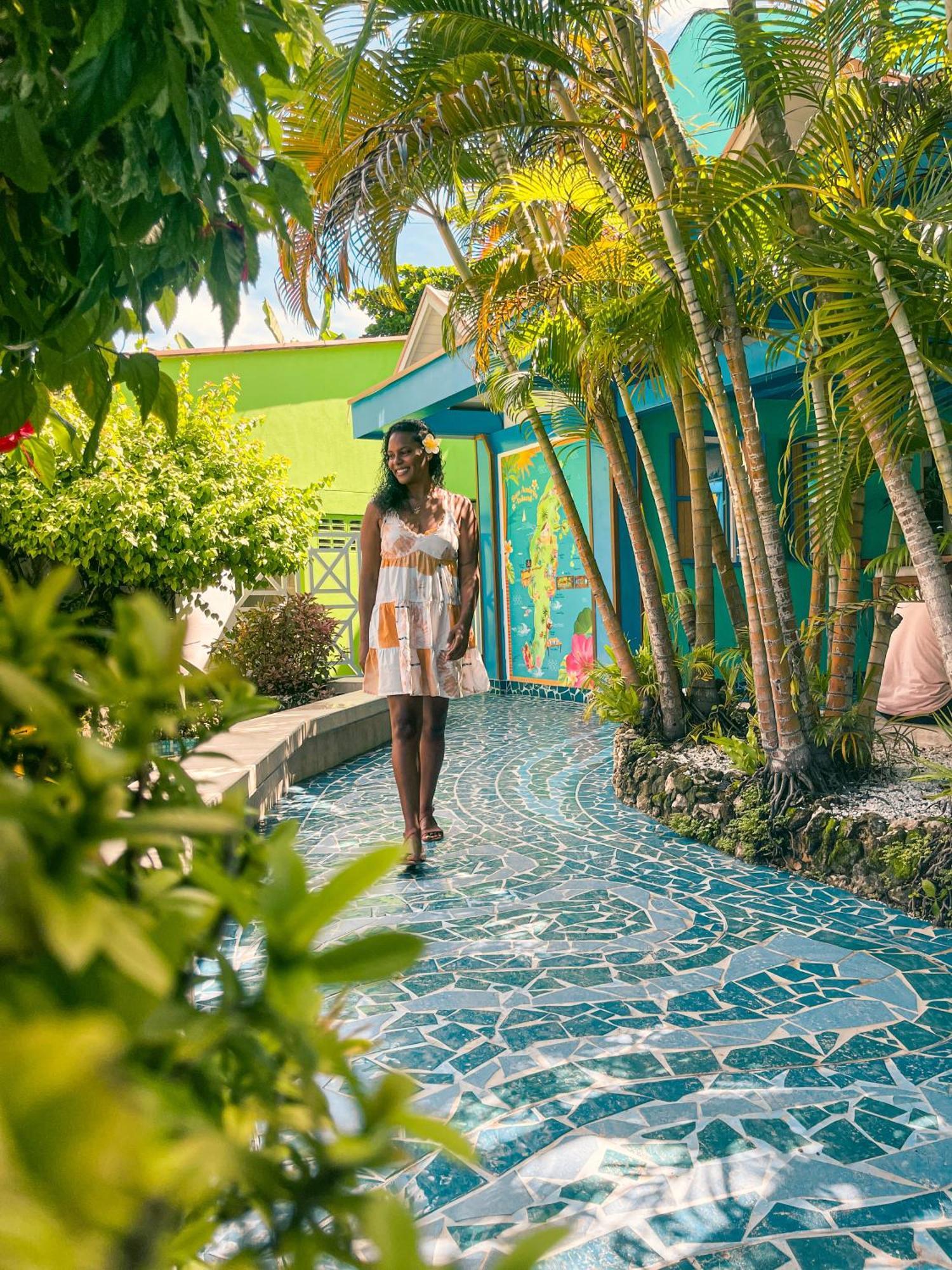 Hotel Cocoplum Beach San Andrés Zewnętrze zdjęcie
