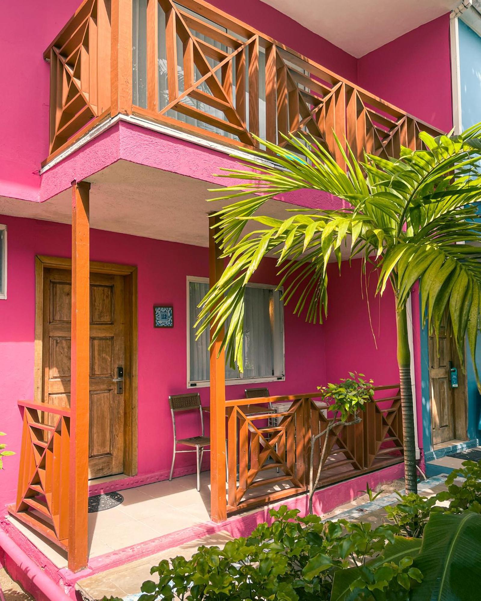 Hotel Cocoplum Beach San Andrés Zewnętrze zdjęcie