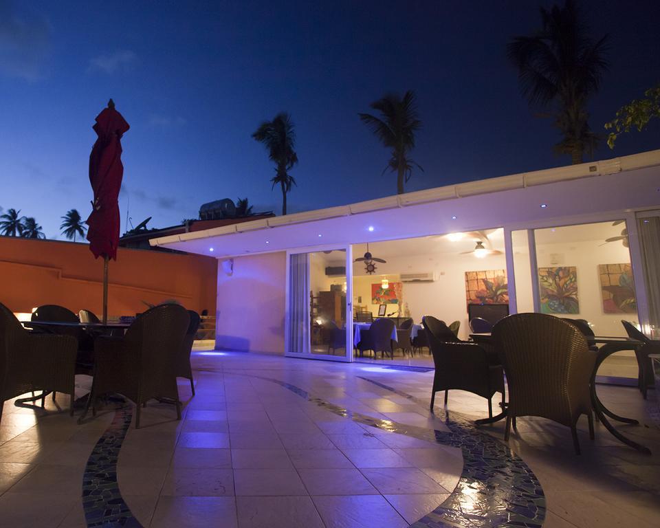 Hotel Cocoplum Beach San Andrés Zewnętrze zdjęcie
